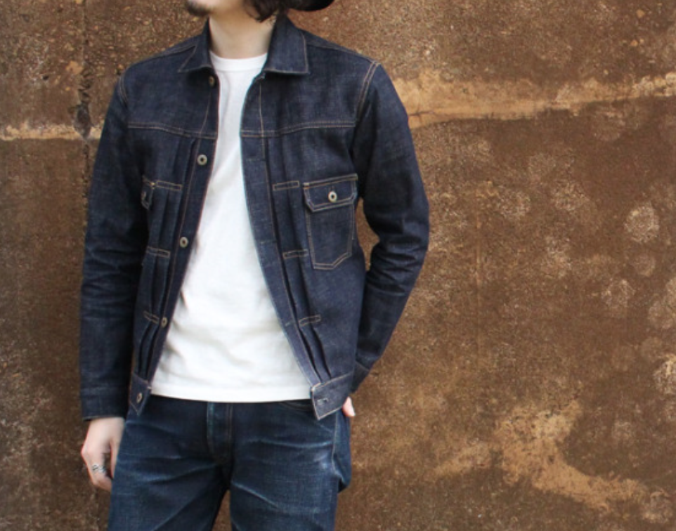 JBJK1012-J 《JAPAN BLUE JEANS》 : DenimmanのBlog