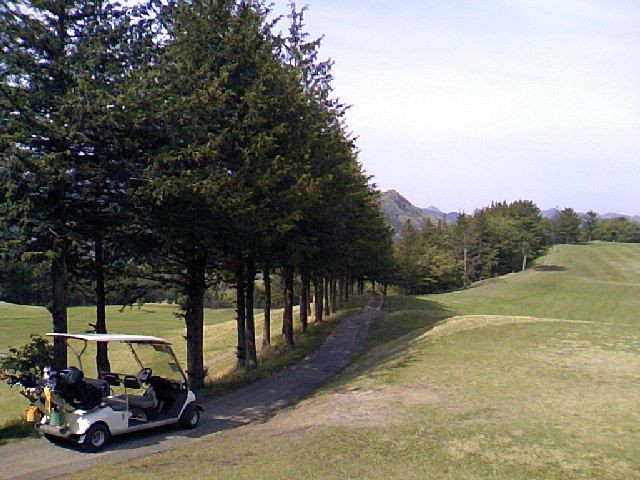 20120429 鶴カントリー倶楽部 宇都宮 (7)