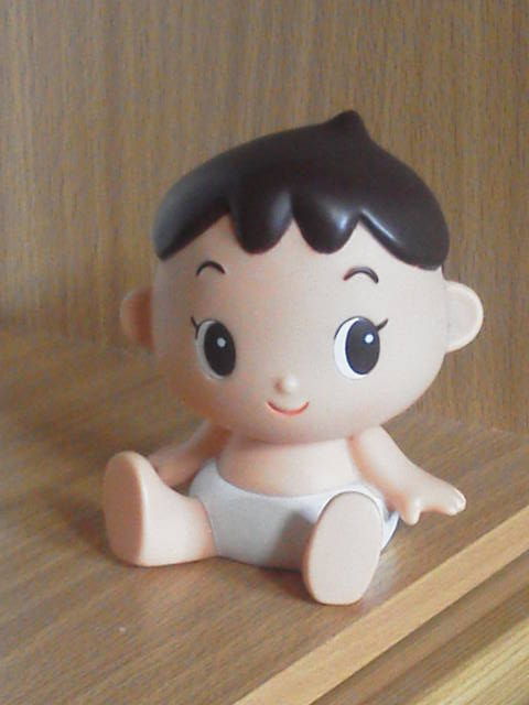 わこちゃん 部屋にあるオモチャ