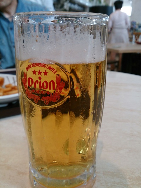 オリオンビール