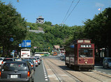 熊本市中心街