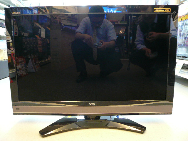 日立 Wooo 「L37-XP05」「L37-XP500CS」 : ファミック平社員の井戸端会議