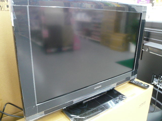 日立 液晶テレビ「L32-C05」 : ファミック平社員の井戸端会議 