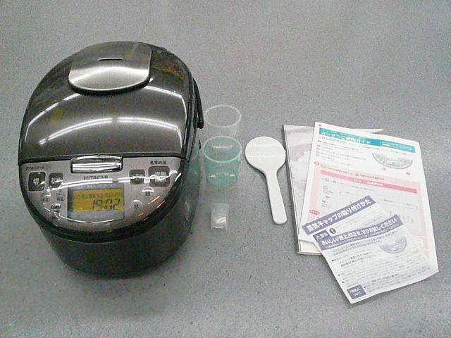 HITACHI RZ-SG10J(R) HITACHI 炊飯器 極上炊き RZ-CG10J 日立 極上炊き
