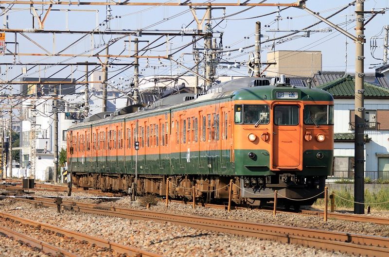 【鉄道部品】115系高崎線サボ 高崎線ホーローサボ(行先板、サボ)｜売買されたオークション情報 高崎