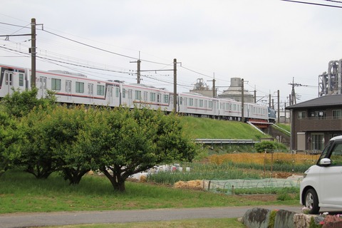 三ヶ尻線 4