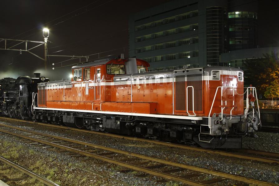 2011年5月22日 C58-363号機交番検査回送 ⑥ : 電気屋の鉄道資料館