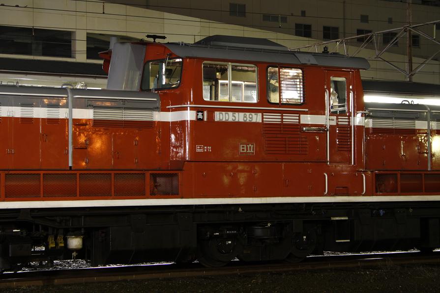 2011年5月22日 C58-363号機交番検査回送 ⑤ : 電気屋の鉄道資料館