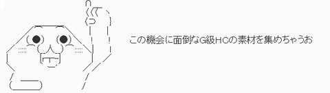 色々と大変なMHF業界ですが頑張ろう