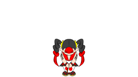 デフォルメTEKKA2