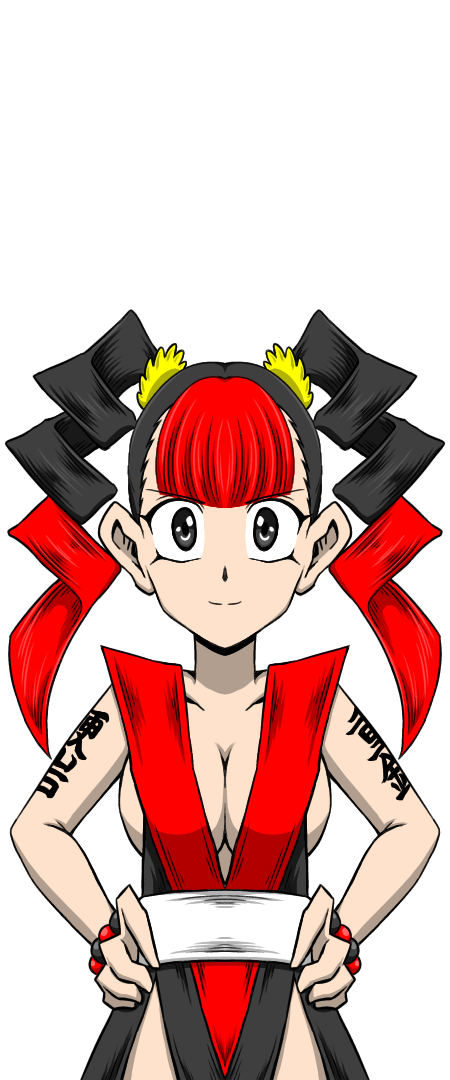 デフォルトTEKKAfull