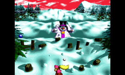 スーパードンキーコング3発売周年 ミキミキ生誕祭16 ぼっち大好き伝メタさん