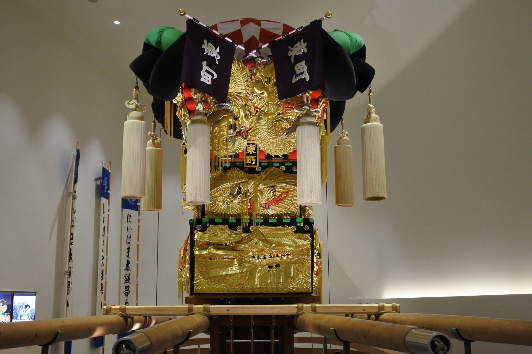 東町太鼓台 東町太鼓台