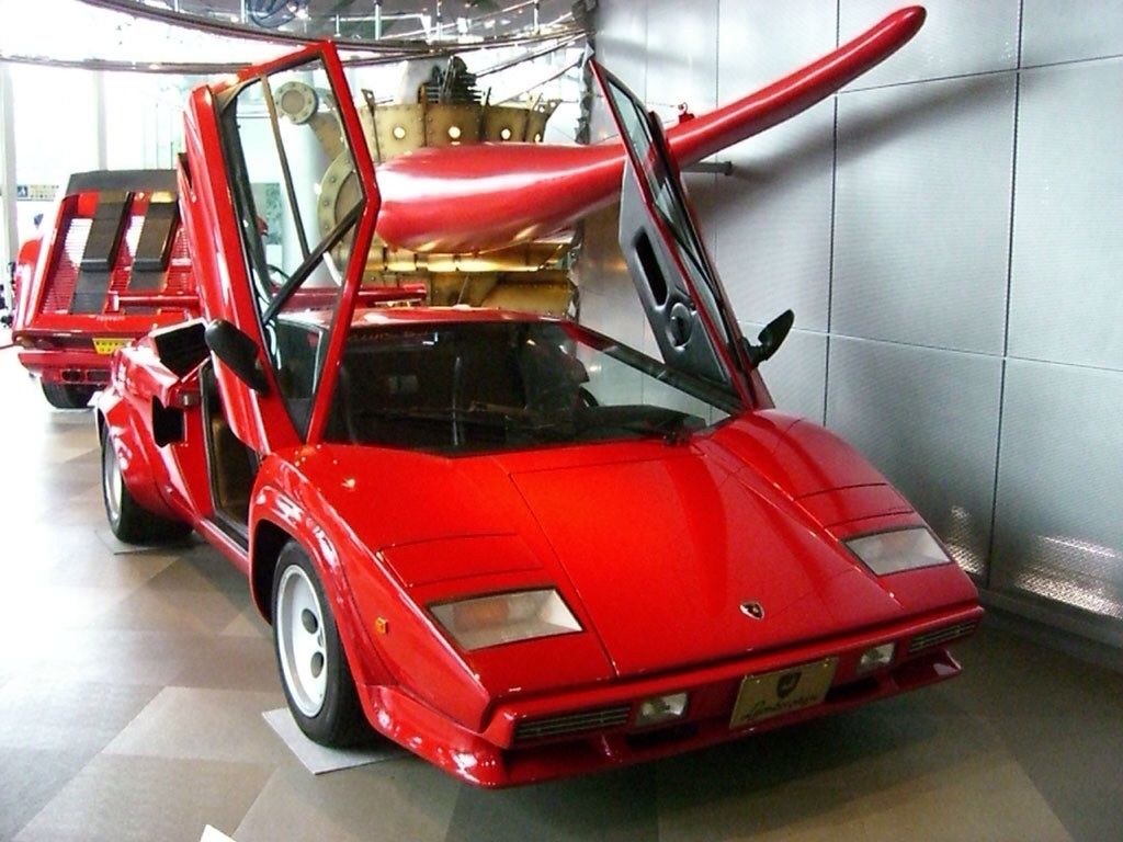 ガルウイングと良く間違えられるドア エレキャットの電撃ブログ