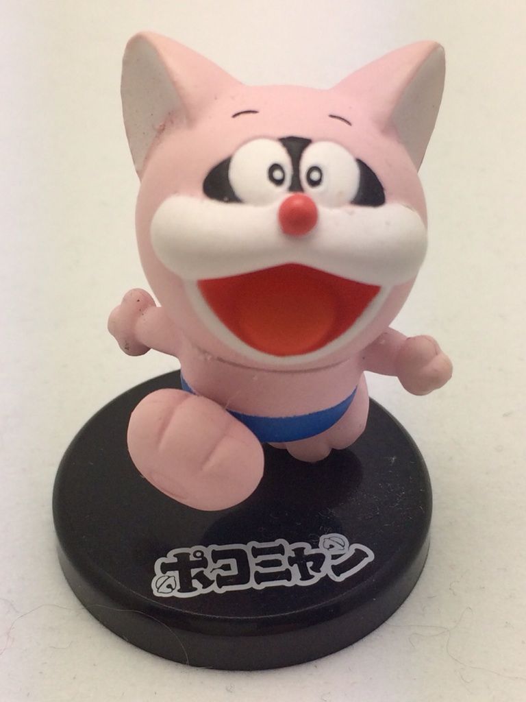 ポコニャンのフィギュア エレキャットの電撃ブログ ポコニャンのフィギュア エレキャットの電撃ブログ