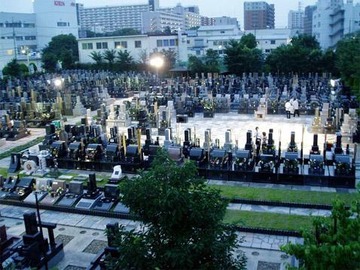 20151003GraveYardItabashi