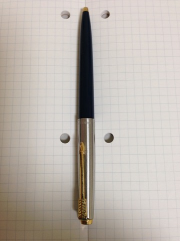 20131106_ParkerBallpen