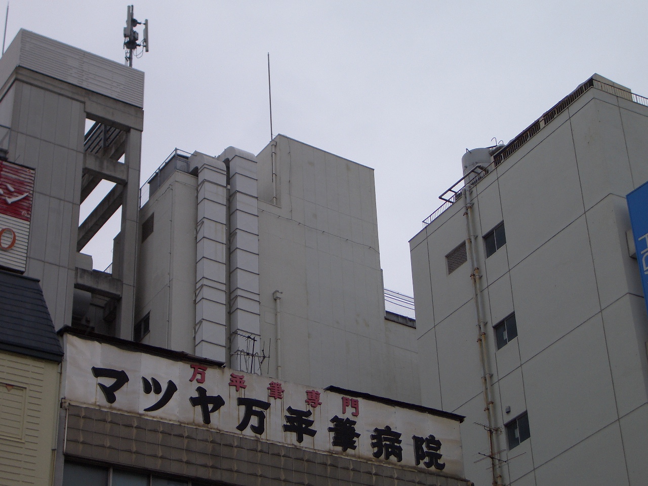 Dennis 50 09 03 08 日 曇り一時雨