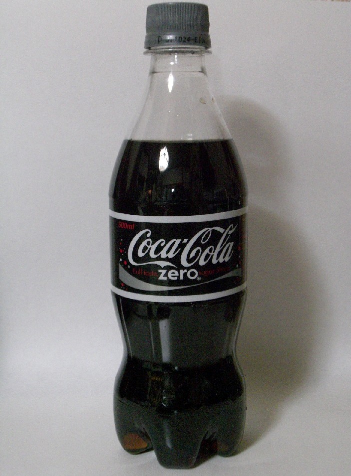 コーラ大手2社、2007年の新製品 : Arthur's place