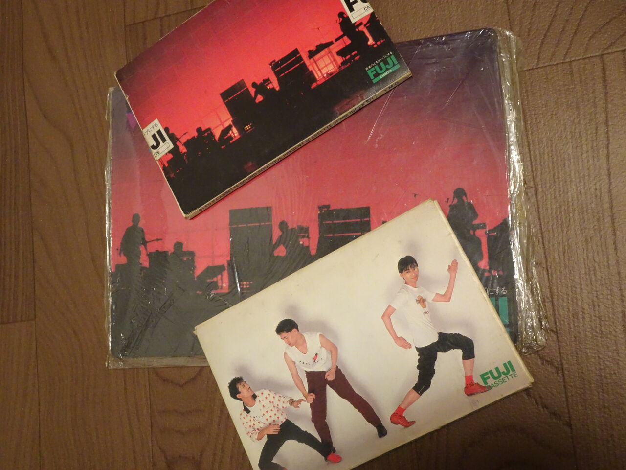 カセットテープのユーザー向けプレゼント : Arthur's place