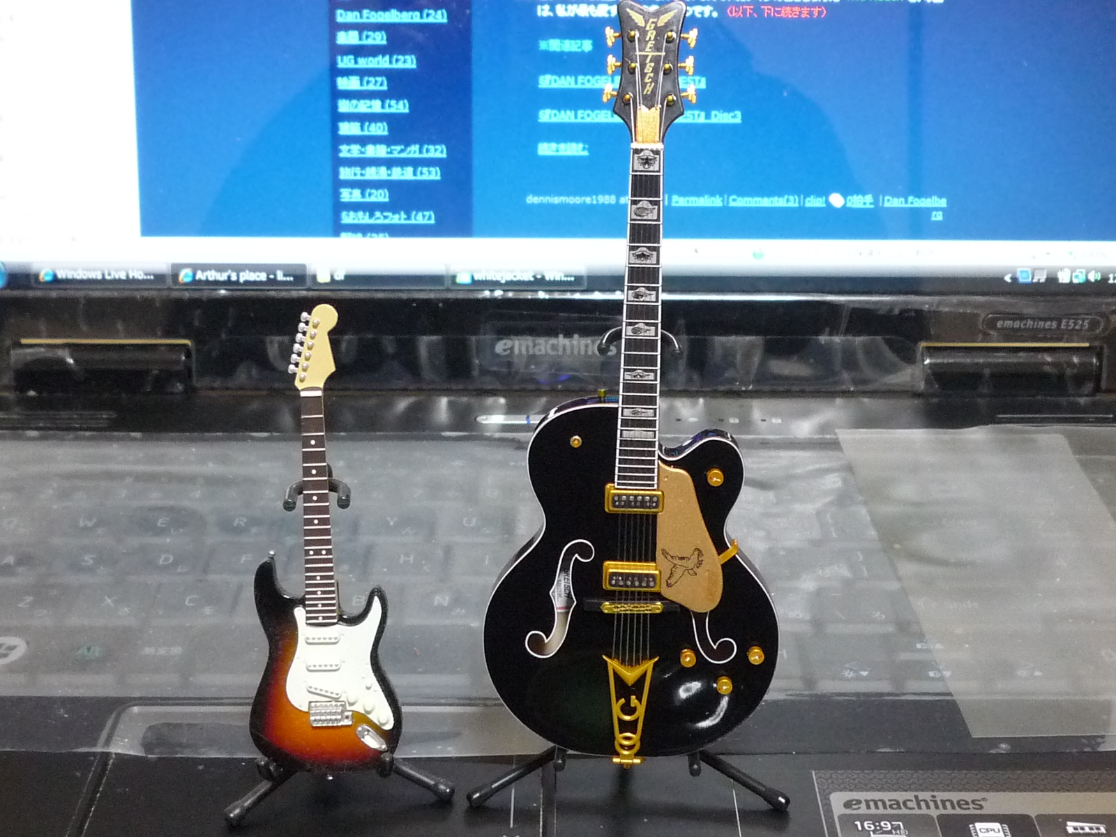 GRETSCH Guitar Collection Ⅱ シークレット込み全８種 GRETSCH Guitar Collection Ⅱ シークレット込み全8種 - メルカリ