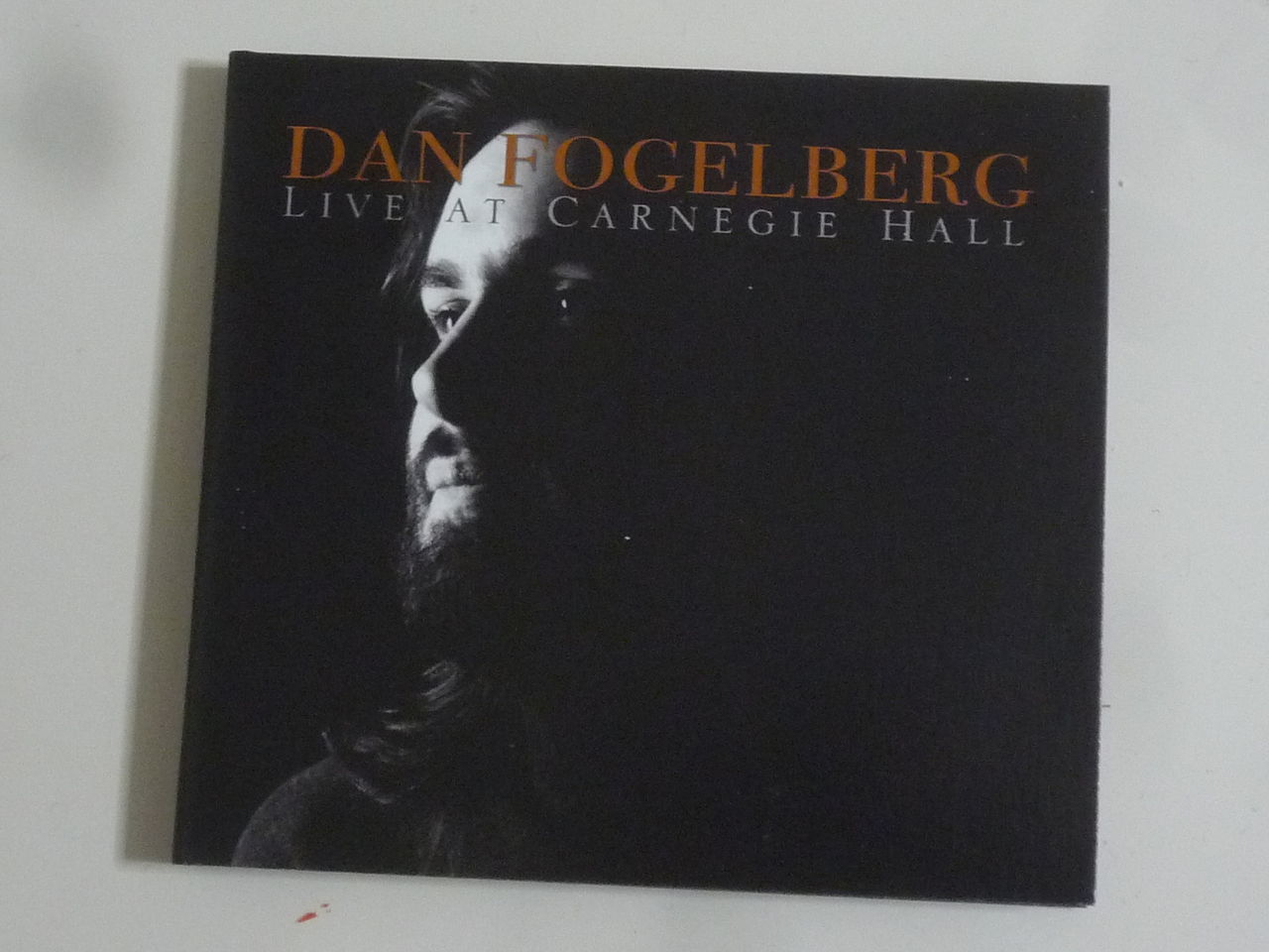 DAN FOGELBERG～LIVE AT CARNEGIE HALL』 その2 : Arthur's place