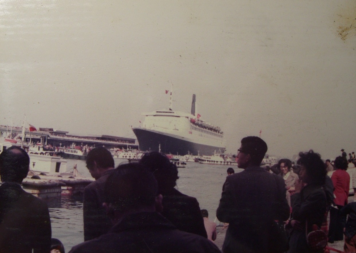 1975年の台風