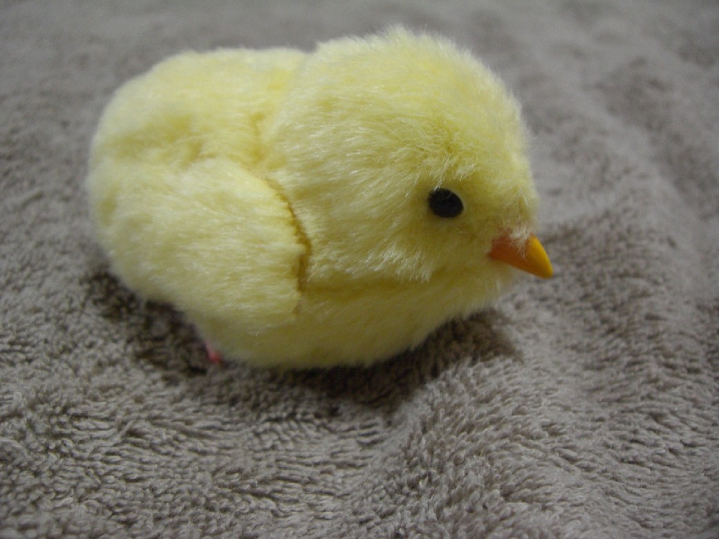 夢ひよこ（セガトイズ） : Arthur's place