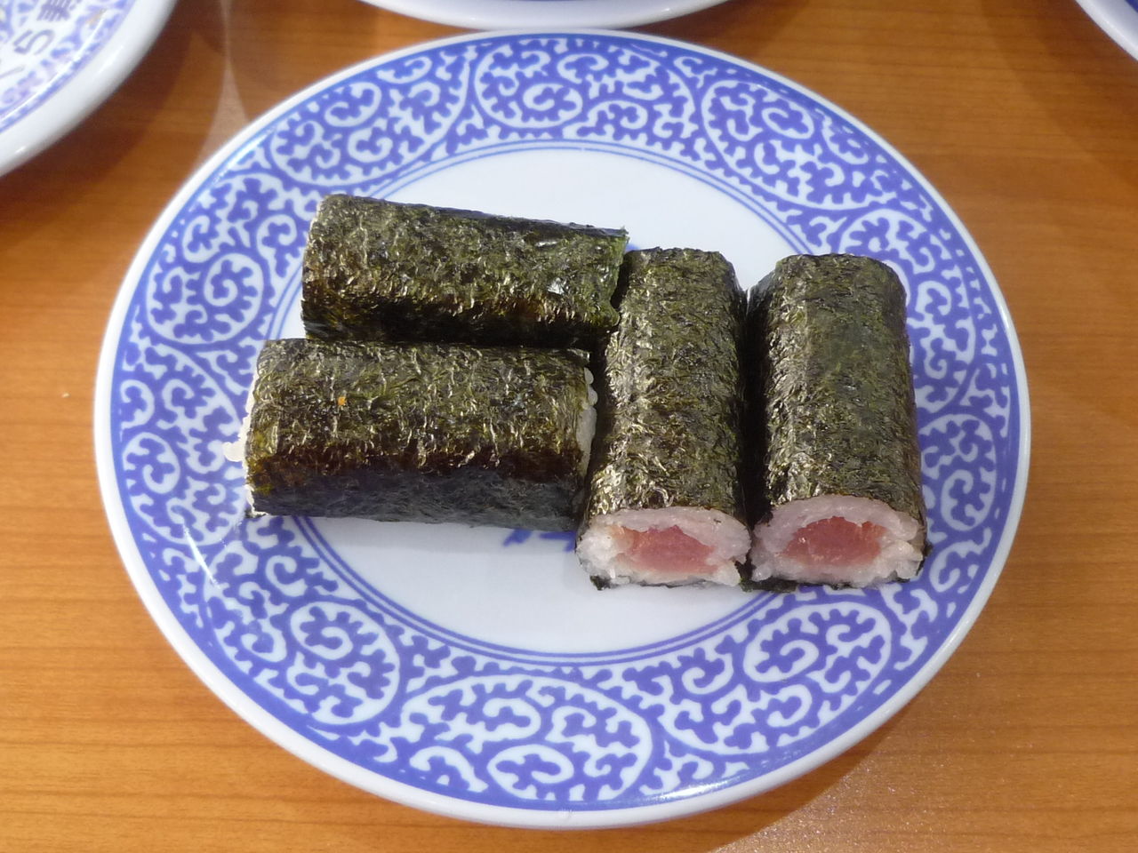 くら寿司の鉄火巻 Arthur S Place