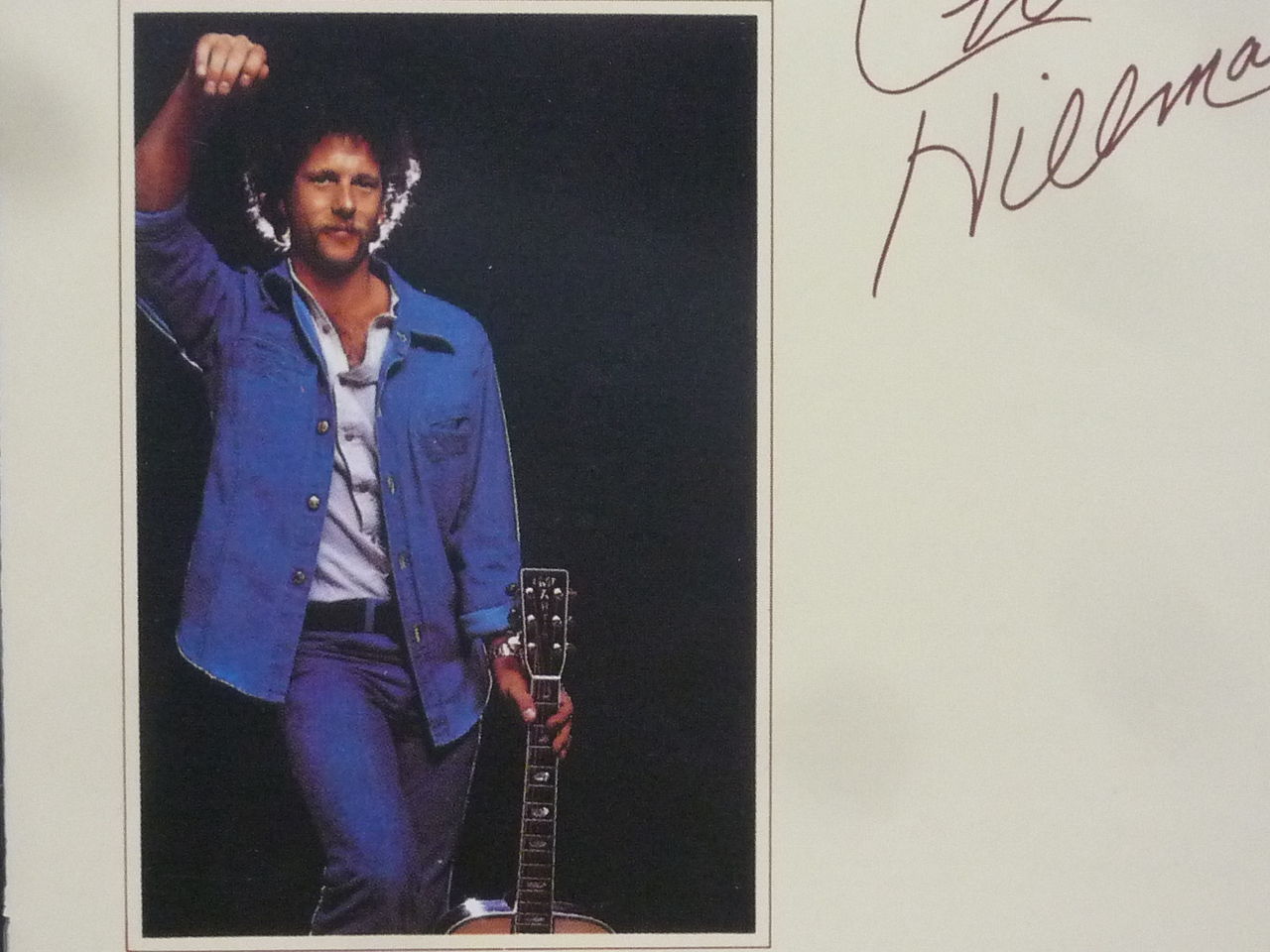 Chris Hillman Arthur S Place