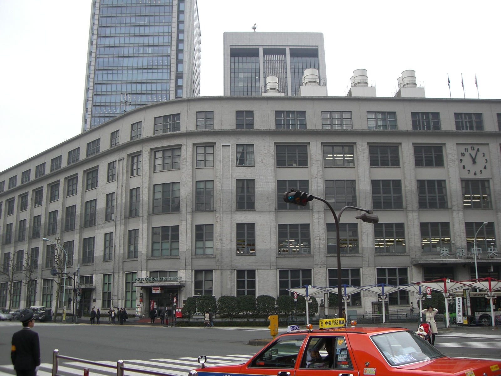 東京国際郵便局