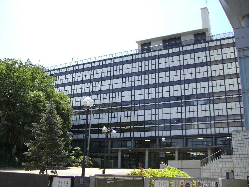 法政大学 法政大学 その1 55年館・58年館 : Arthur's place