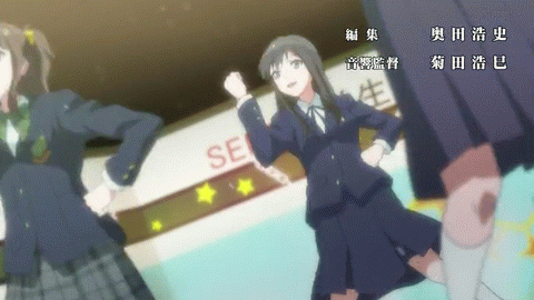 アニメ パンツが 下品すぎる 非難轟々のテレビ版 Wake Up Girls 第1話 ネタバレあり 電脳まがじね アニメ パンツが 下品すぎる 非難轟々のテレビ版 Wake Up Girls 第1話 ネタバレあり 電脳まがじね