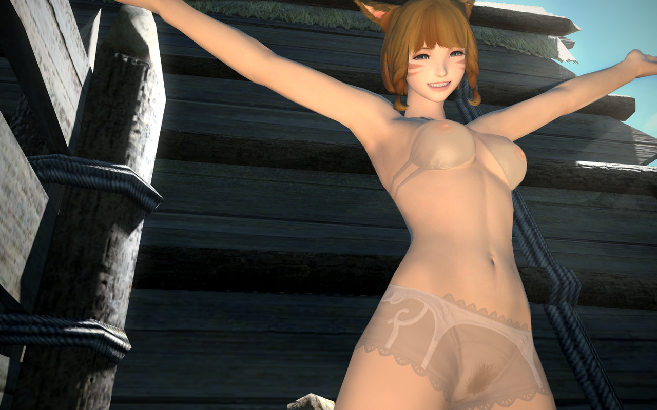 ff14　加工　エロ­ ミコッテ 新生FF14】加工SSスレ : 電脳まがじね