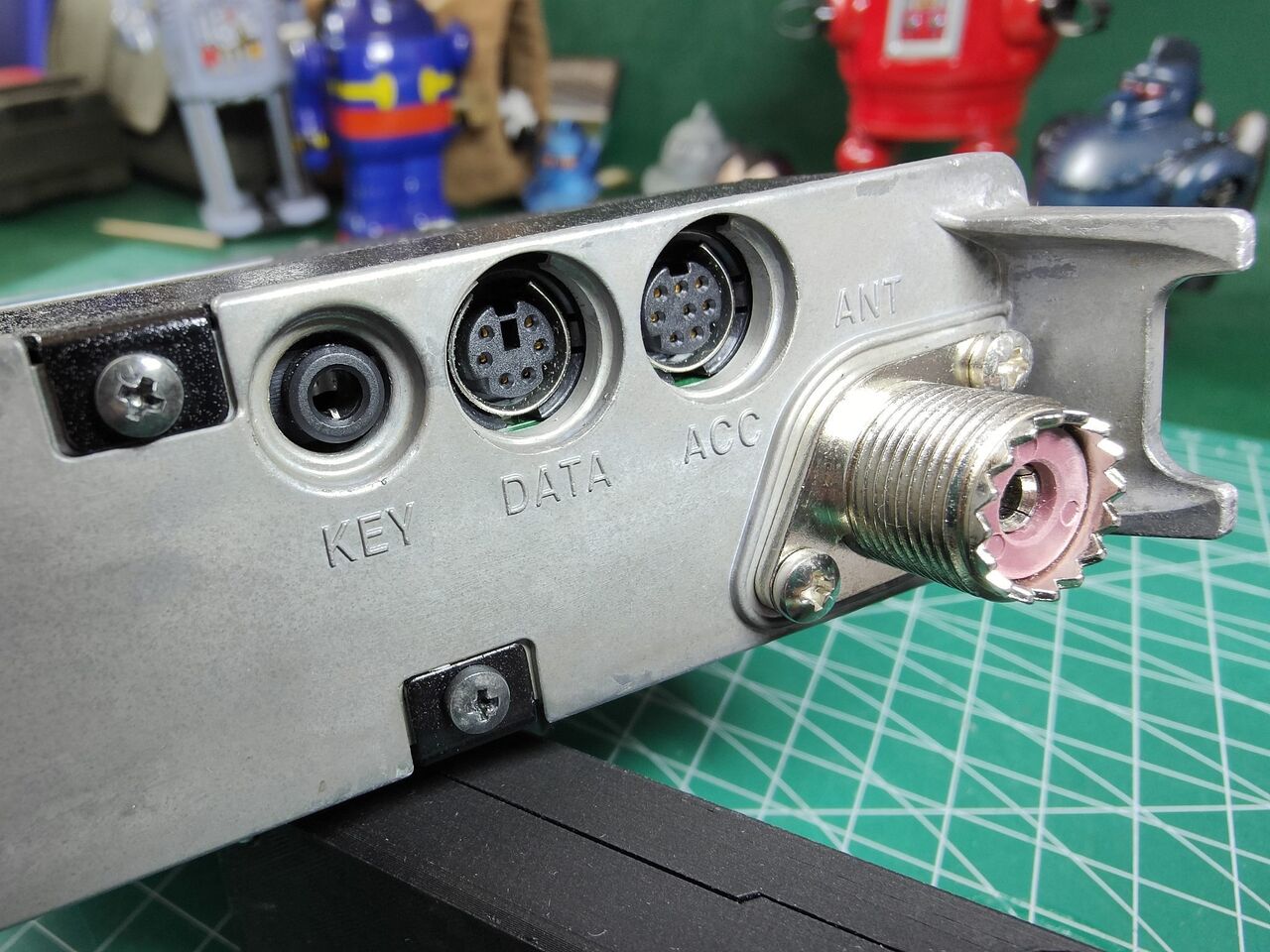 FT-818ND がやってきた！ : 電波竿の遊び後時々絵日記-livedoor