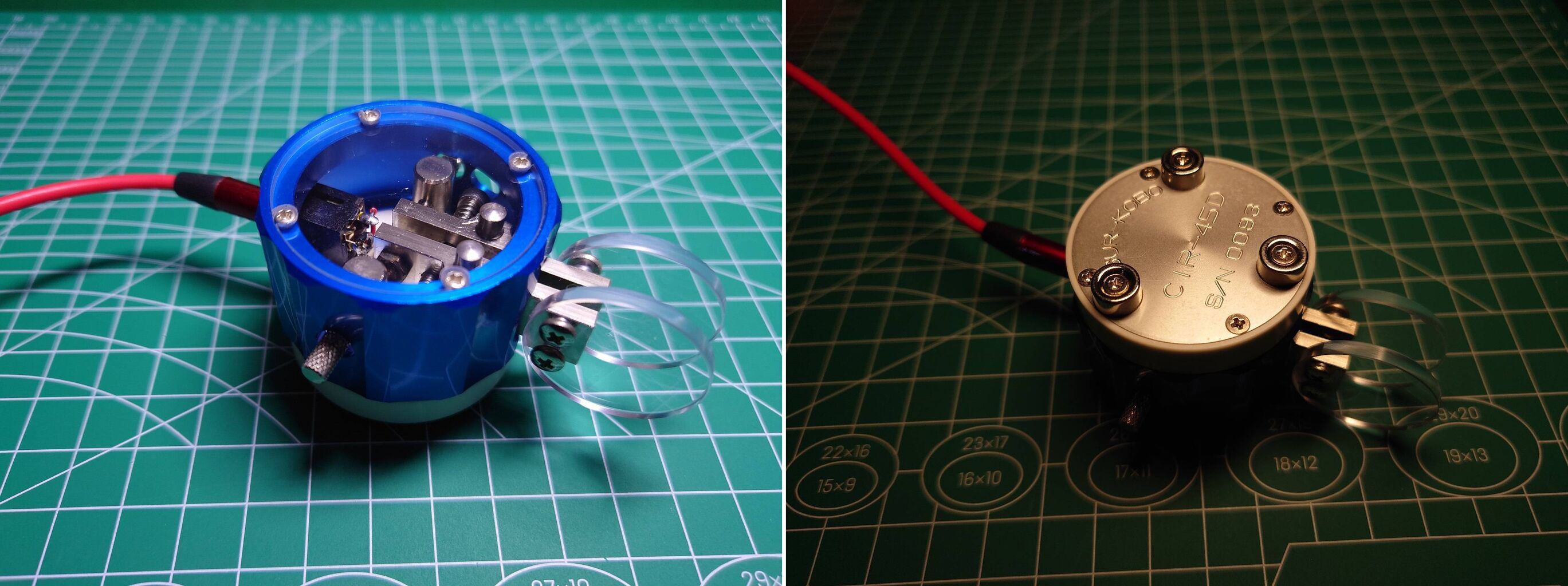 ポイント5倍】CW-MINI (CWMINI) GHDキー×CQオームコラボパドル4