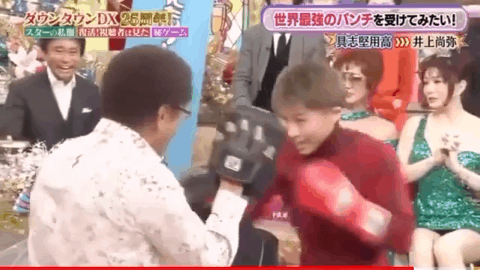 動画 現在のマイクタイソンの動きがヤバい 匿名だって真剣