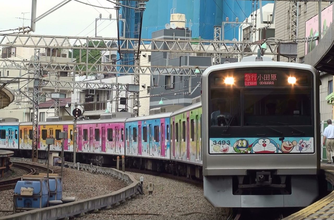 小田急f Train運転中 レール Kq倶楽部 小田急f Train運転中 レール Kq倶楽部