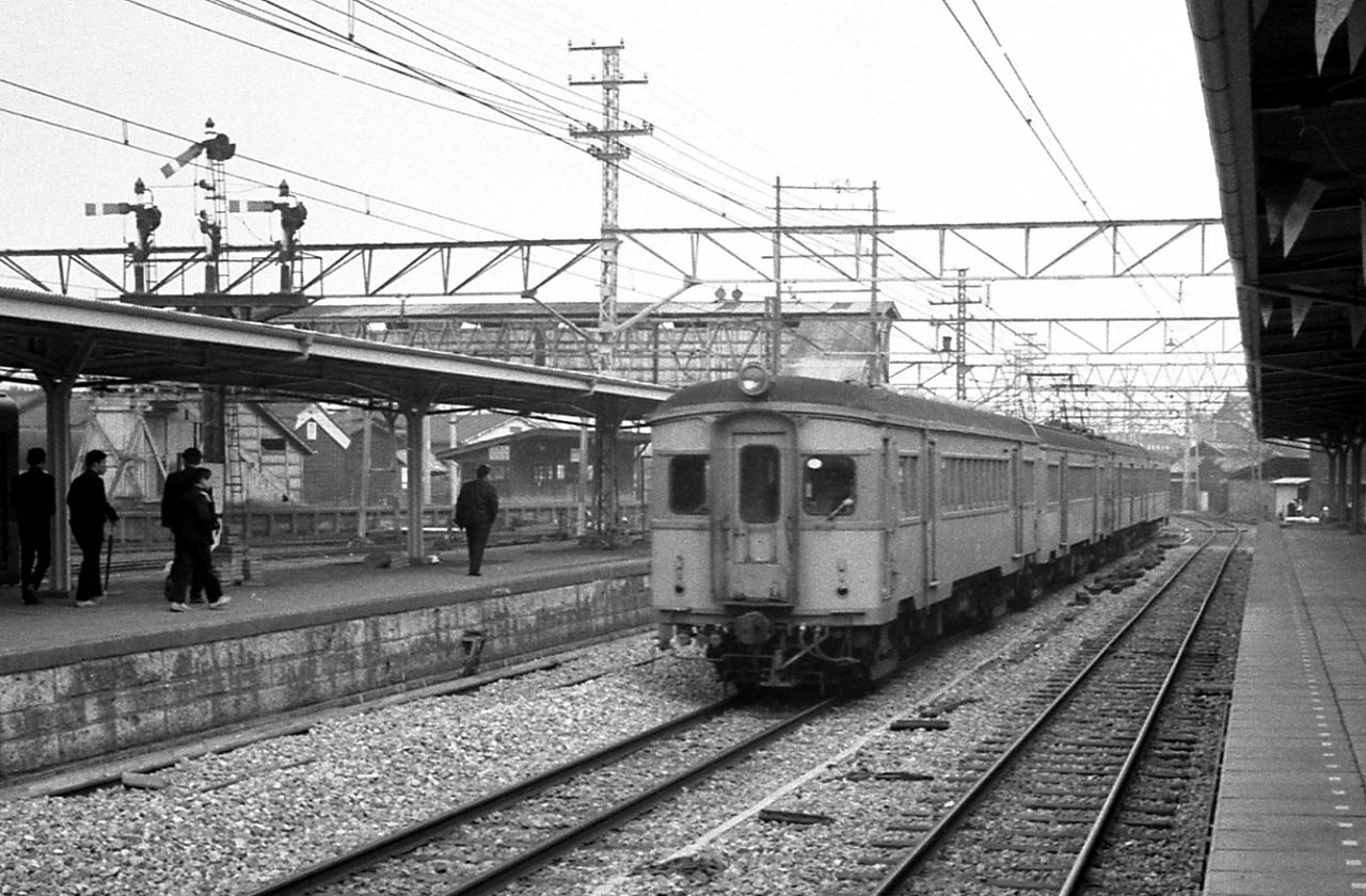 70年代の東武電車＃9～昭和スナップ写真館～ : レール＆KQ倶楽部