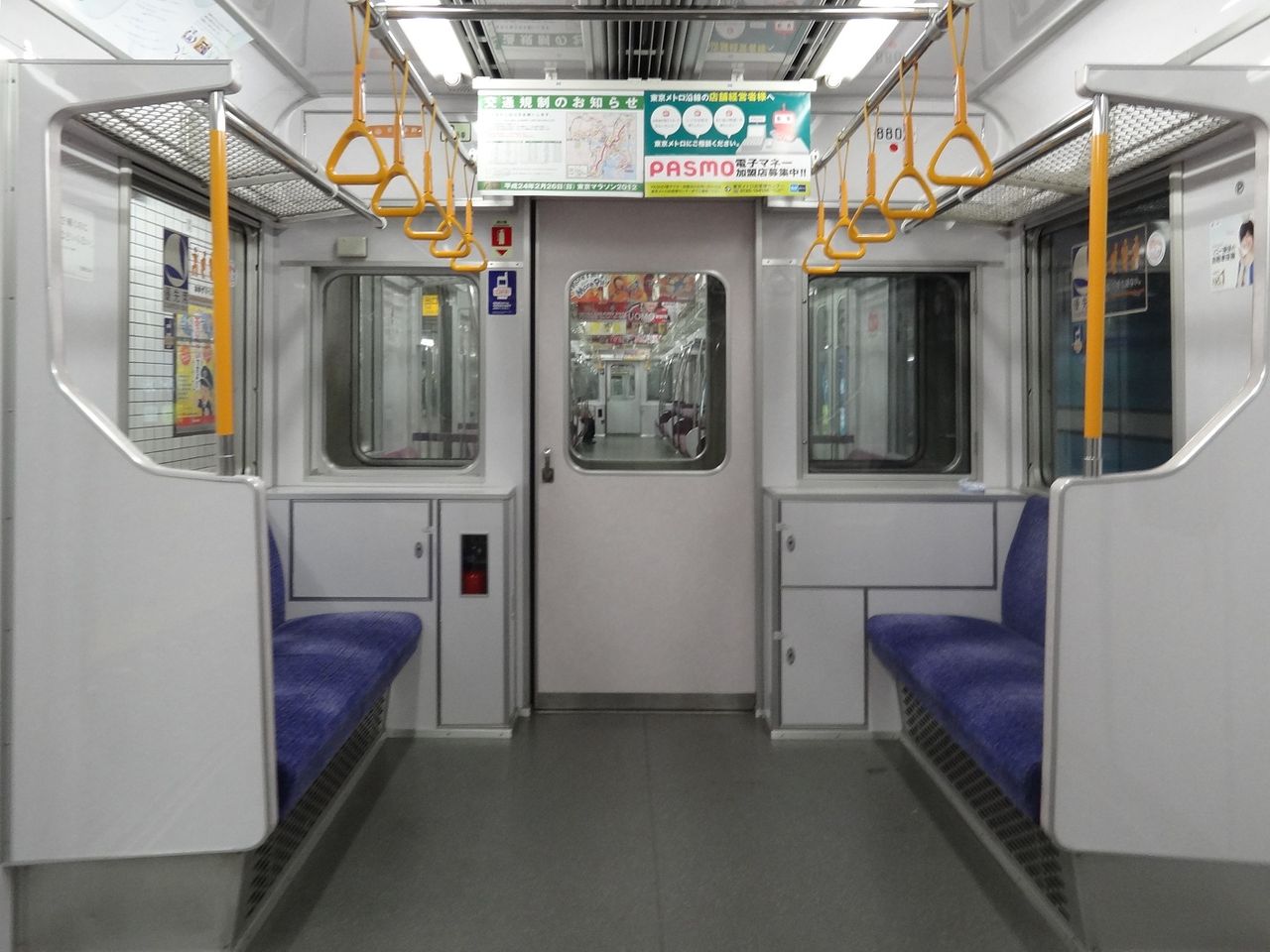 東京メトロ半蔵門線8000系～妻部を見る～ : レール＆KQ倶楽部