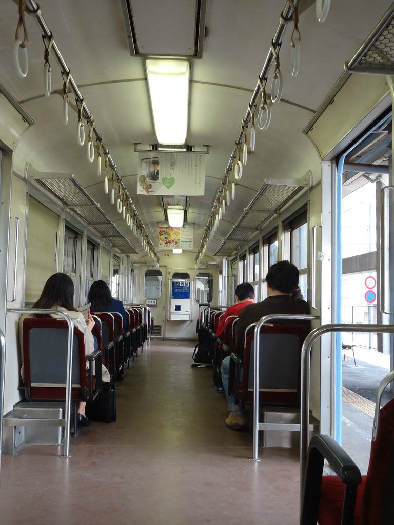 特殊狭軌（ナロー）近鉄内部・八王子線（2） : レール＆KQ倶楽部