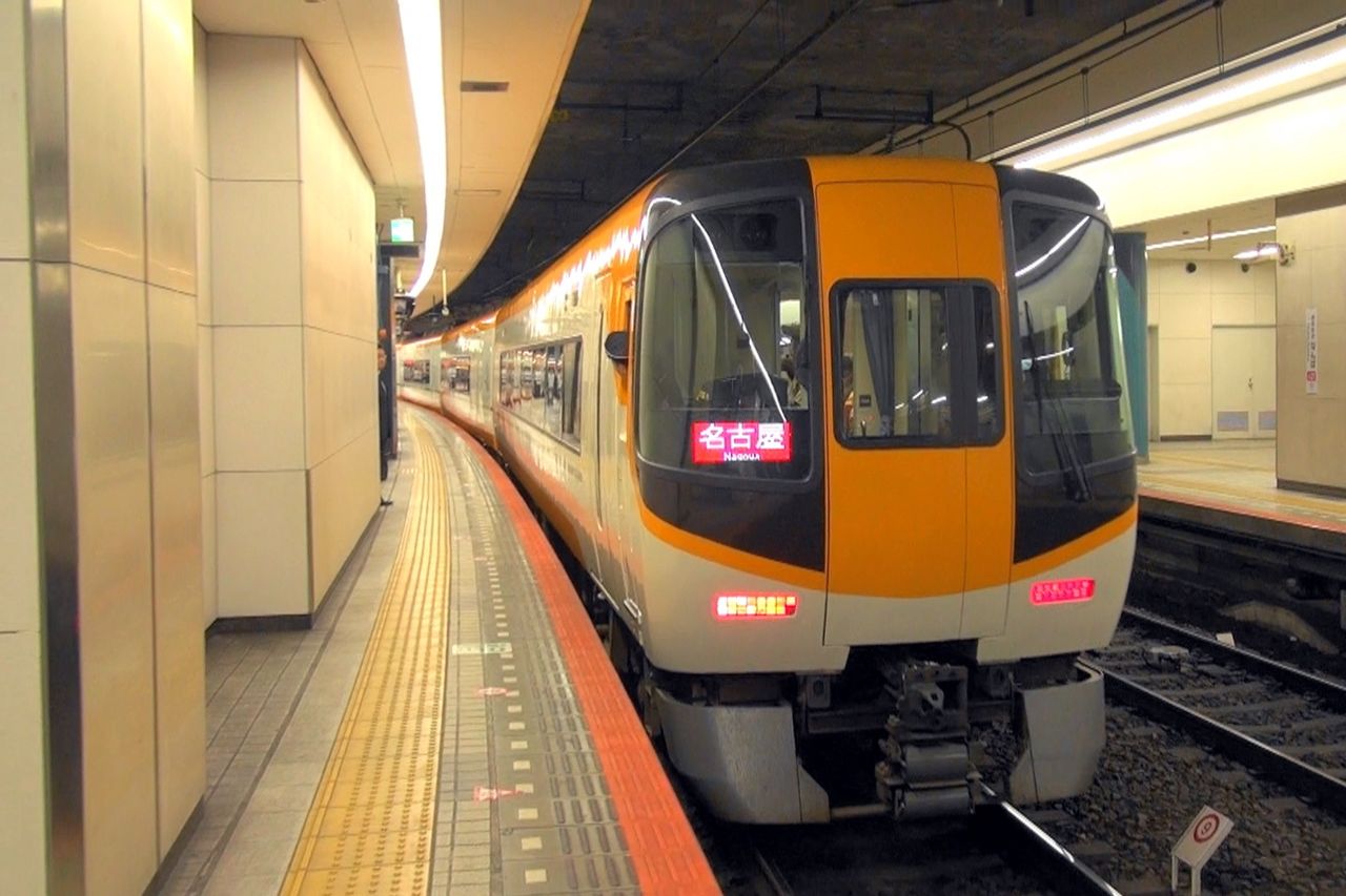 GM 31791 近鉄 22000系 リニューアル車 増結4両 ジャンク品 近鉄22000