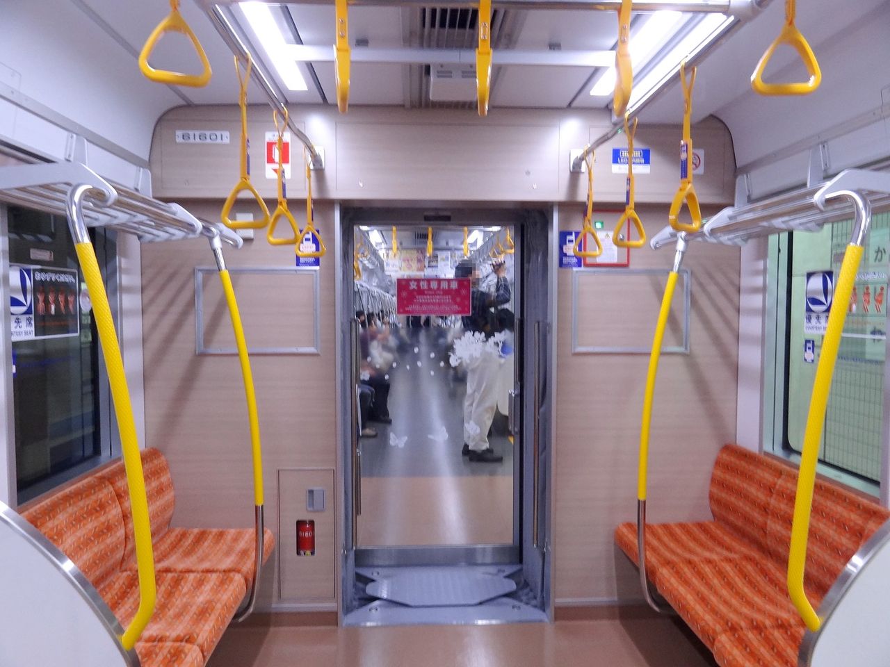 東武鉄道60000系～妻部を見る～ : レール＆KQ倶楽部