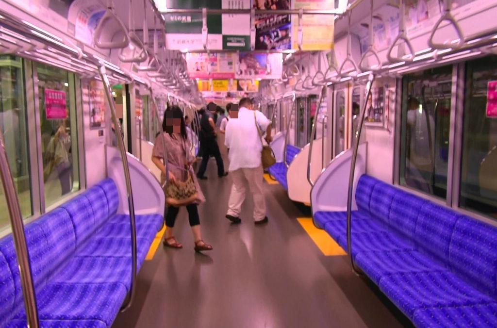 yoshi223のブログ: 東武野田線の発車標(発車案内板)