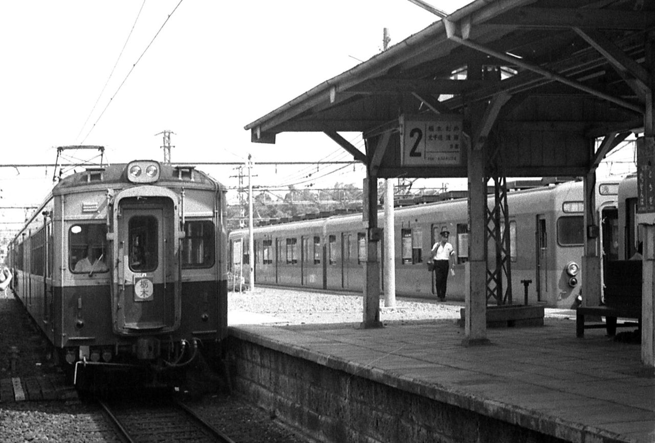 70年代の東武電車＃5～昭和スナップ写真館～ : レール＆KQ倶楽部