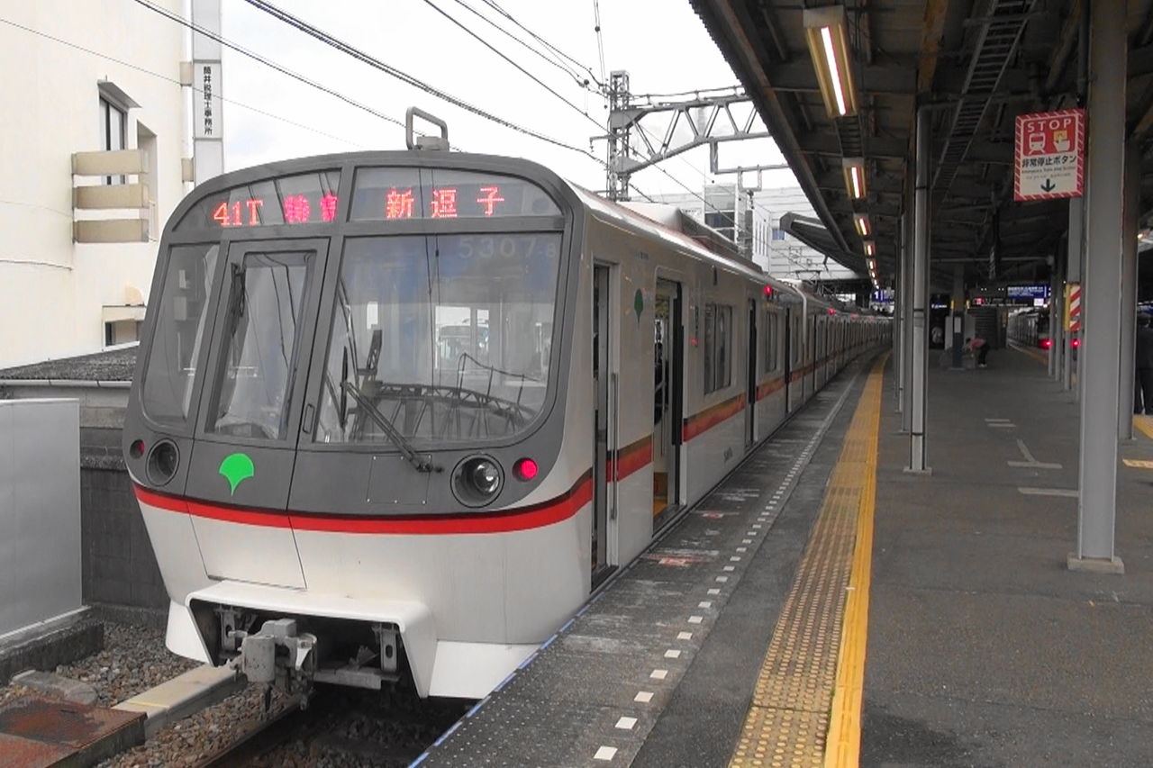 面白い都営浅草線41t運用 レール Kq倶楽部 面白い都営浅草線41t運用 レール Kq倶楽部