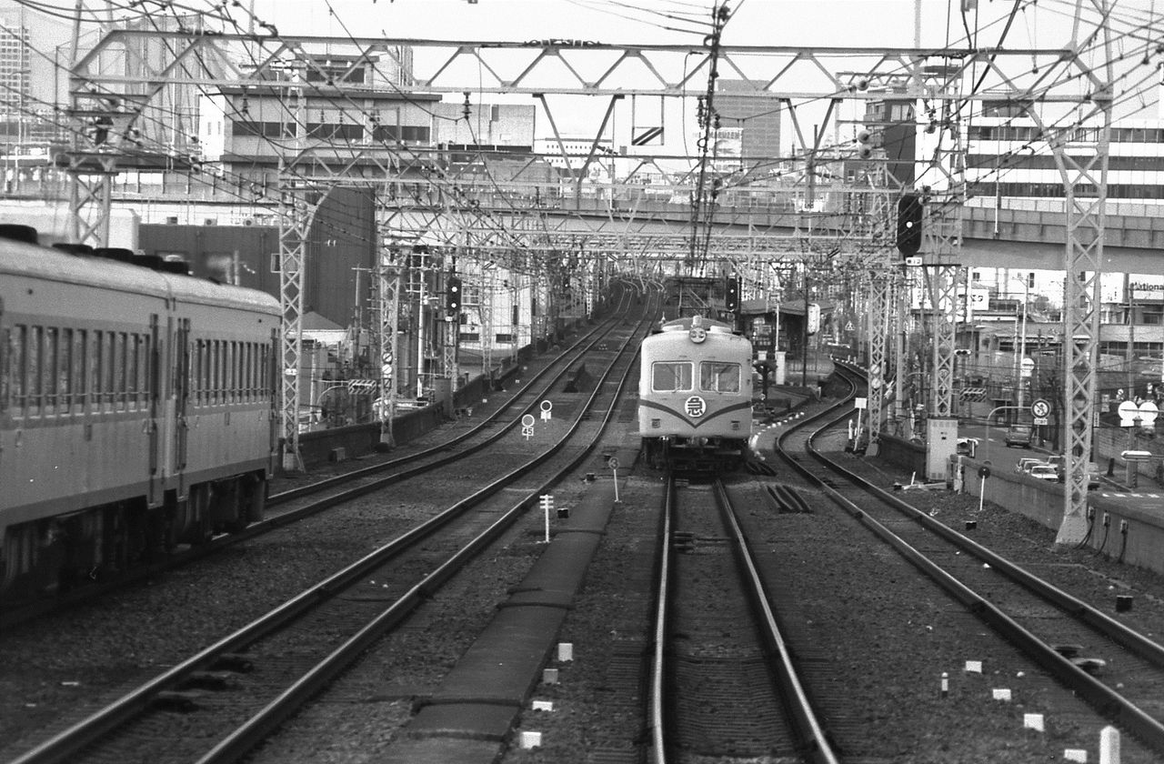 19年関西私鉄さらっと巡り 3 レール Kq倶楽部