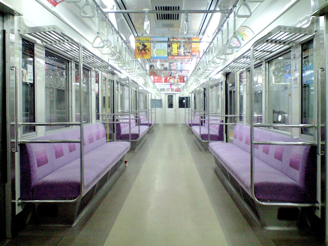 レール＆KQ倶楽部 : 京王電鉄7000系リニューアル車（あの電車の ...
