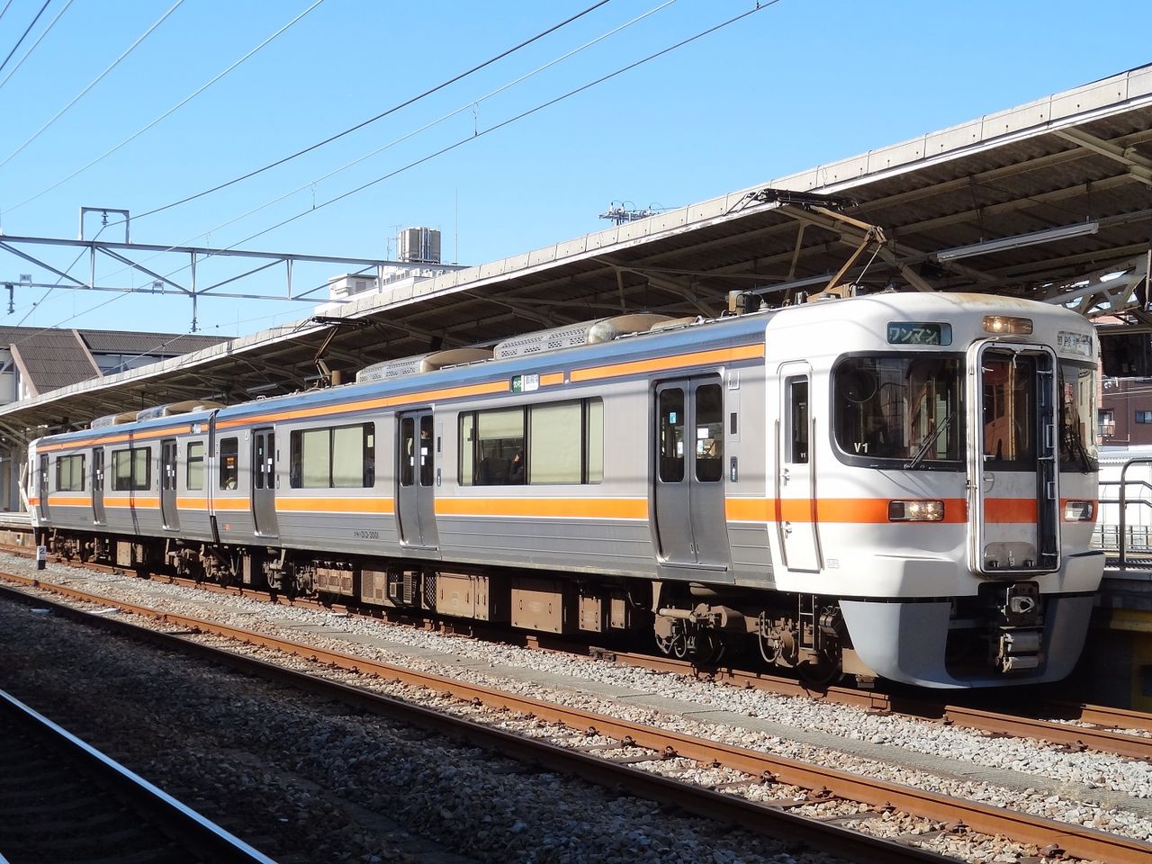 JR東海313系3000番代 : レール＆KQ倶楽部