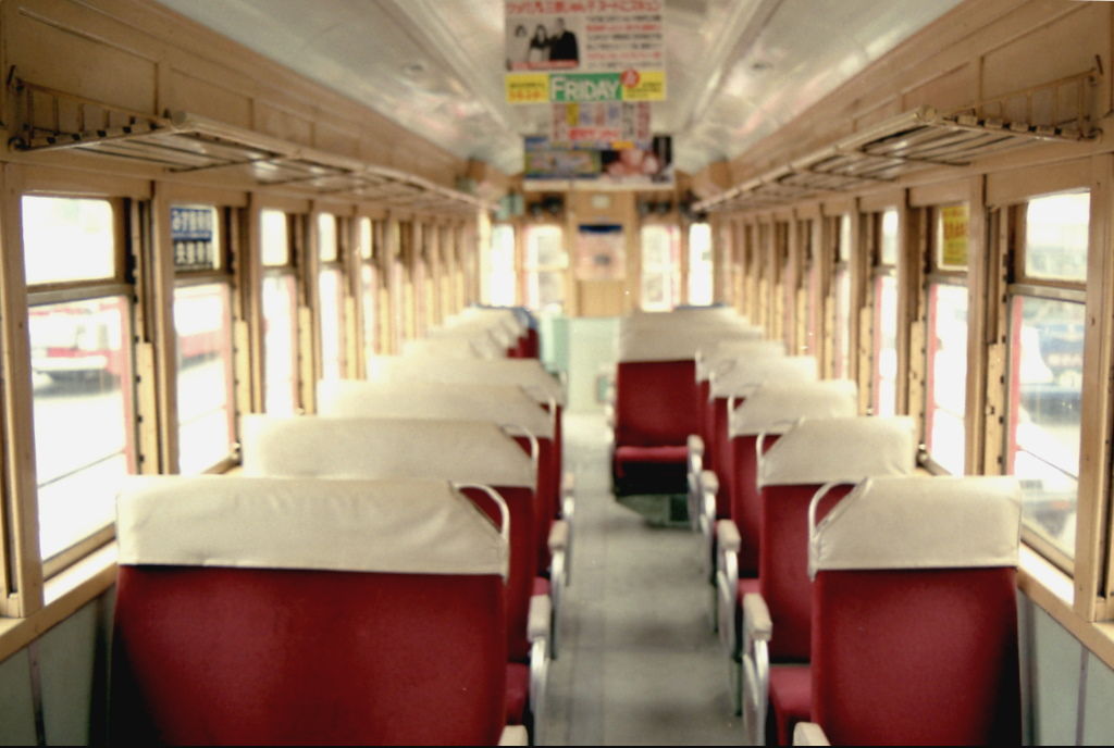 名鉄1987年 ＃20 : レール＆KQ倶楽部